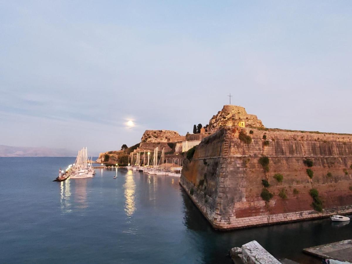 Cozy Corfiot House Villa Corfu  Buitenkant foto