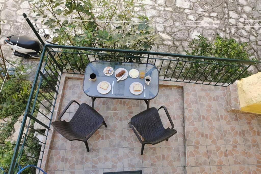 Cozy Corfiot House Villa Corfu  Buitenkant foto