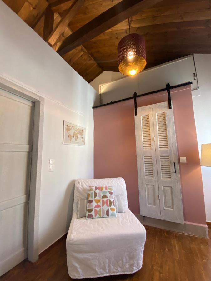 Cozy Corfiot House Villa Corfu  Buitenkant foto