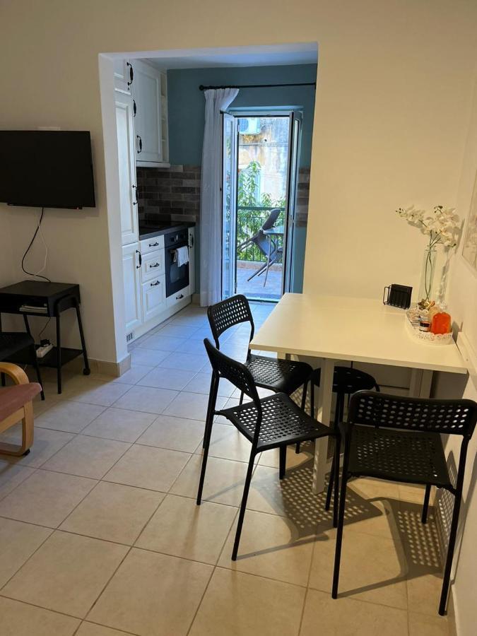 Cozy Corfiot House Villa Corfu  Buitenkant foto