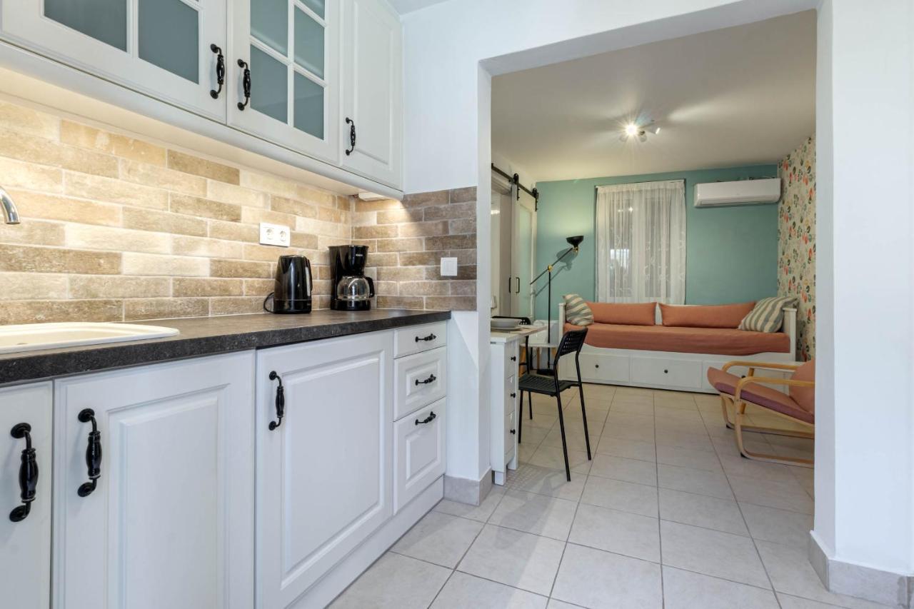 Cozy Corfiot House Villa Corfu  Buitenkant foto