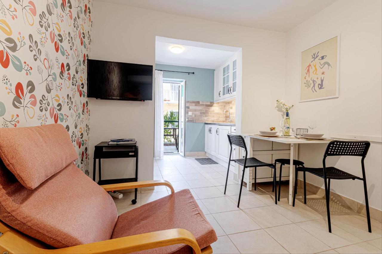 Cozy Corfiot House Villa Corfu  Buitenkant foto