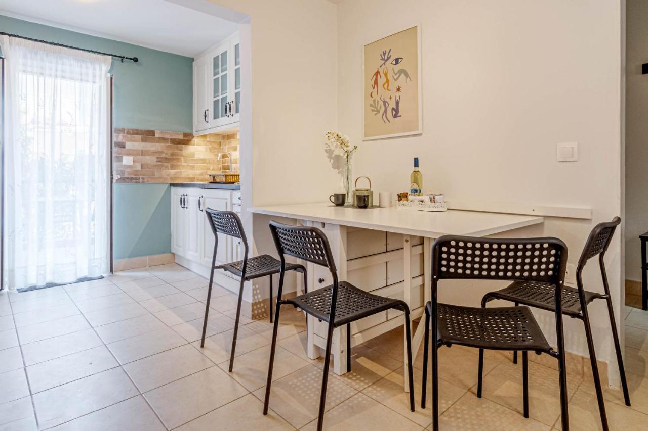 Cozy Corfiot House Villa Corfu  Buitenkant foto